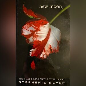 New Moon First Edition Hardcover Book